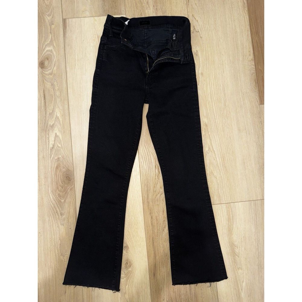 MOTHER | THE HUSTLER ANKLE FRAY JEANS | NOT GUILTY SIZE 23 - Picture 6 of 16